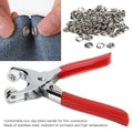 High-Quality Metal Tich Button Tool Kit
