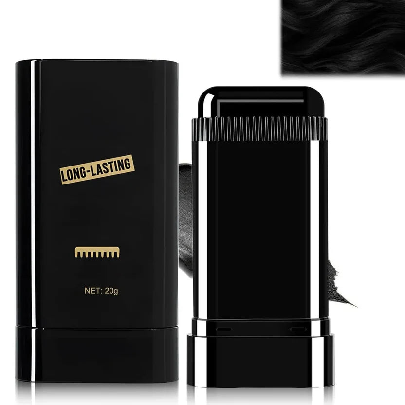 Comb Hair Dye