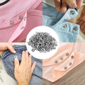 High-Quality Metal Tich Button Tool Kit