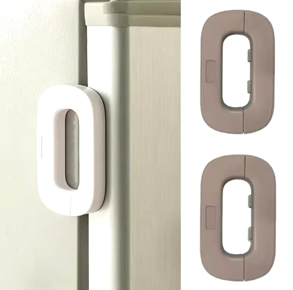 Child Safety Fridge Lock